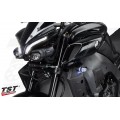 TST Industries MECH-GTR Front LED Turn Signals for Yamaha FZ-10 / MT-10 (2016+)